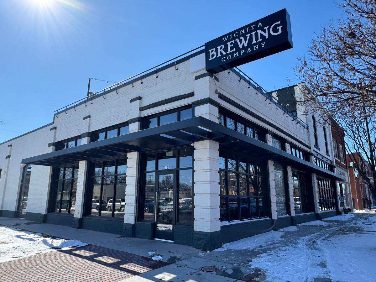 The Delano location of Wichita Brewing Company is set to open later this month at 901 W. Douglas.