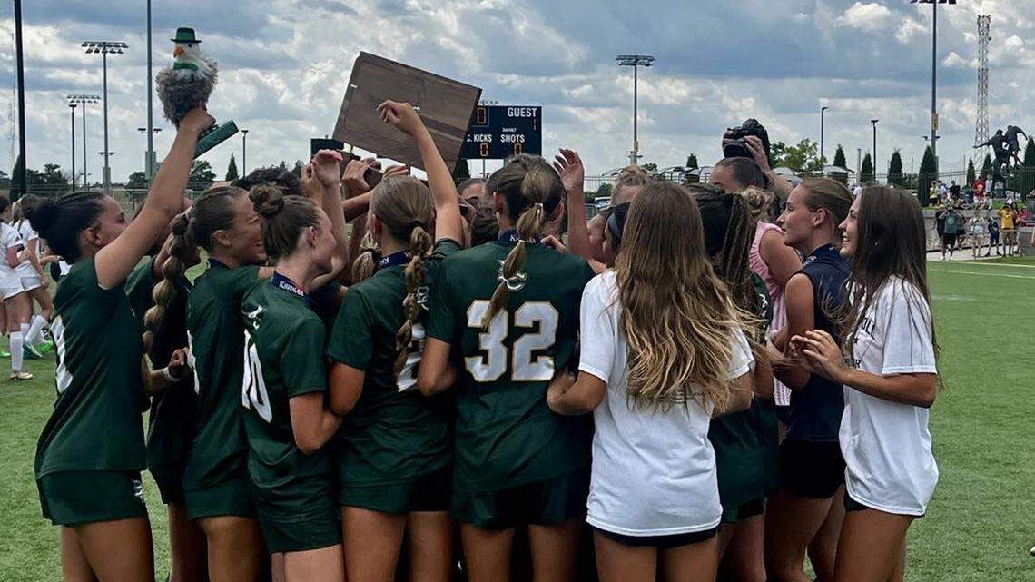 Introducing the Wichita Eagle All-Metro girls soccer team for 2025 season