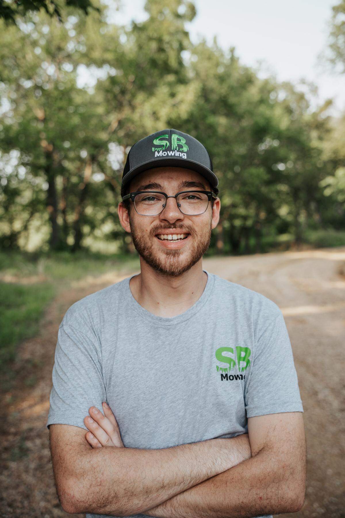 The list of people and places Spencer of SB Mowing has helped continues to grow, and now he’s making it official with a new nonprofit called SB Mow It Forward.