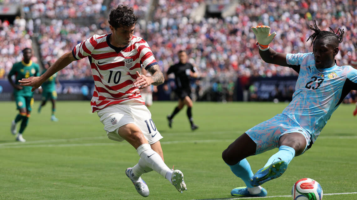 Which team wins the World Cup? How far can USA advance? Here are our predictions