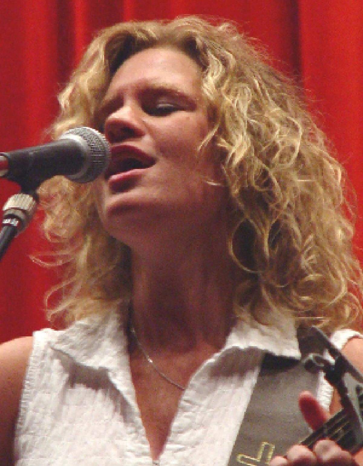 Piper Leigh may have been known for playing rock, folk and bluegrass around Kansas, but gospel was especially close to her heart, too.