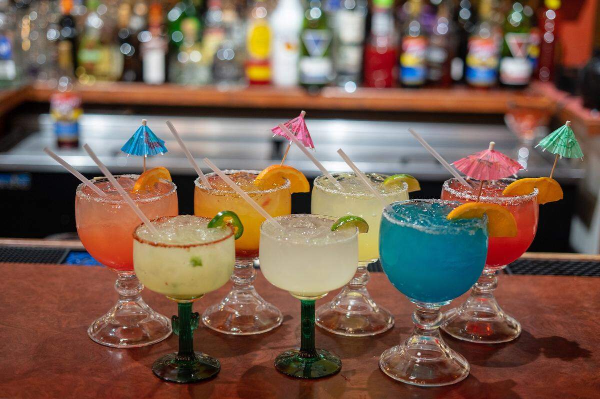 Pueblo Viejo already has its liquor license and will serve up several types of margaritas.