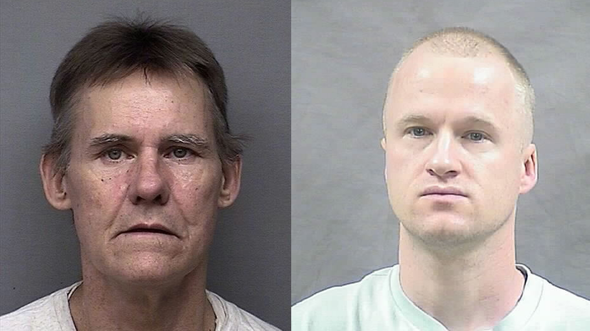 Landon Todd Onek and Austin Lee Stewart