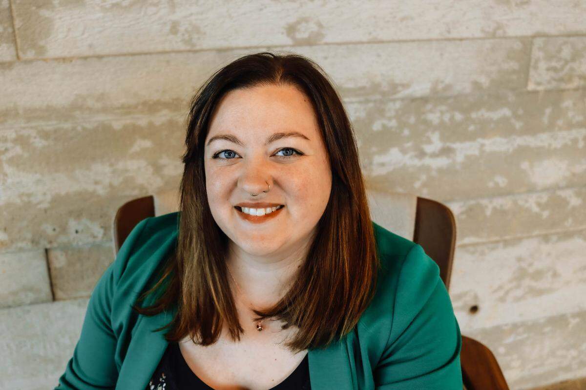 Lydia Mettee, who acquired some of Mead’s Corner’s equipment when it closed, plans to open a new coffee business called Dapper Cat Coffee.
