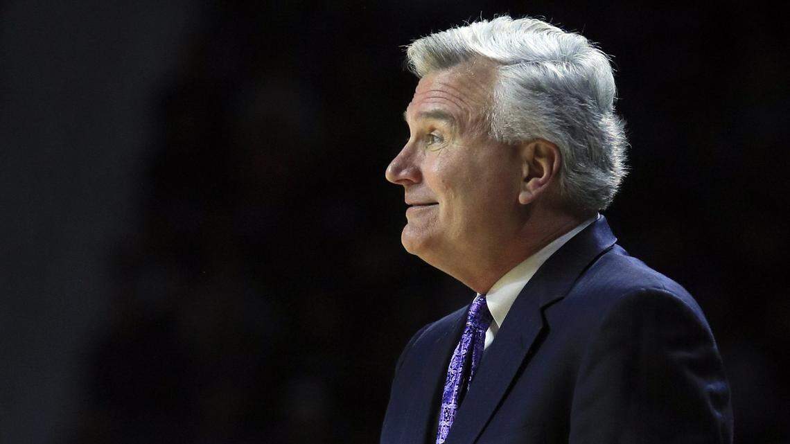 Bruce Weber’s K-State Wildcats have won four straight. They beat TCU on Saturday at Bramalage Coliseum in Manhattan, Kan.