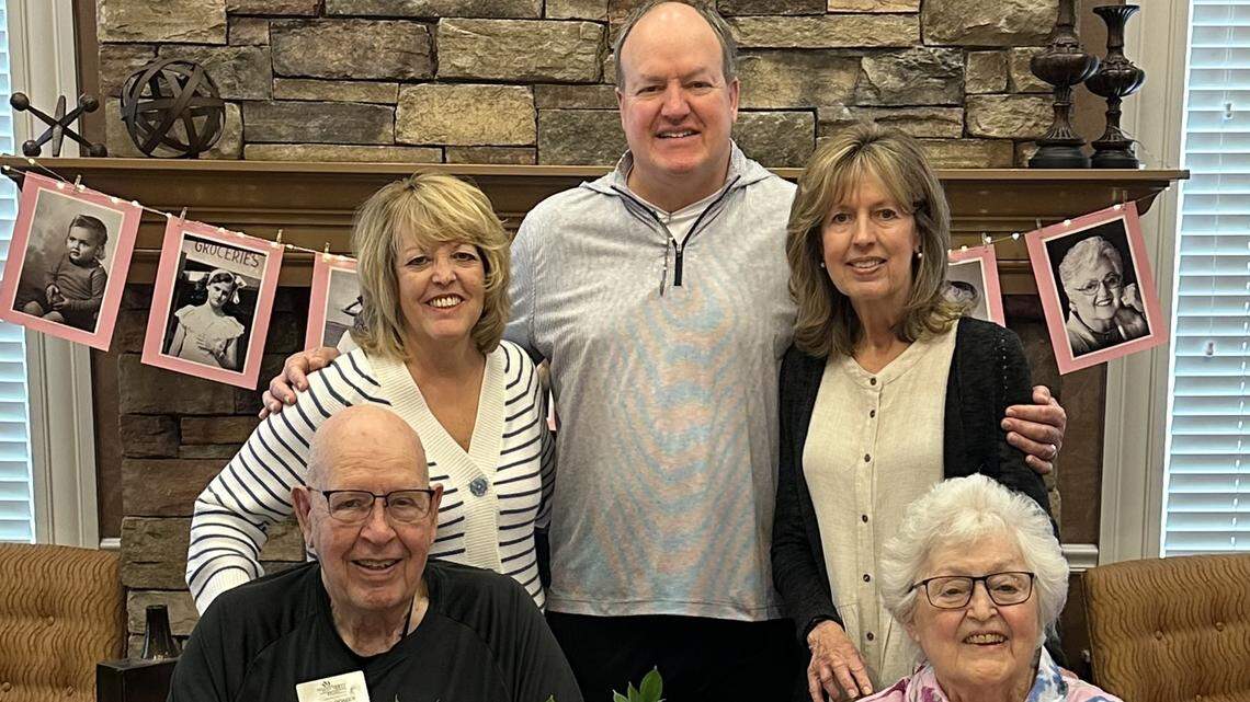 Kansan who served as Marine brigadier general remembered as a gentle giant