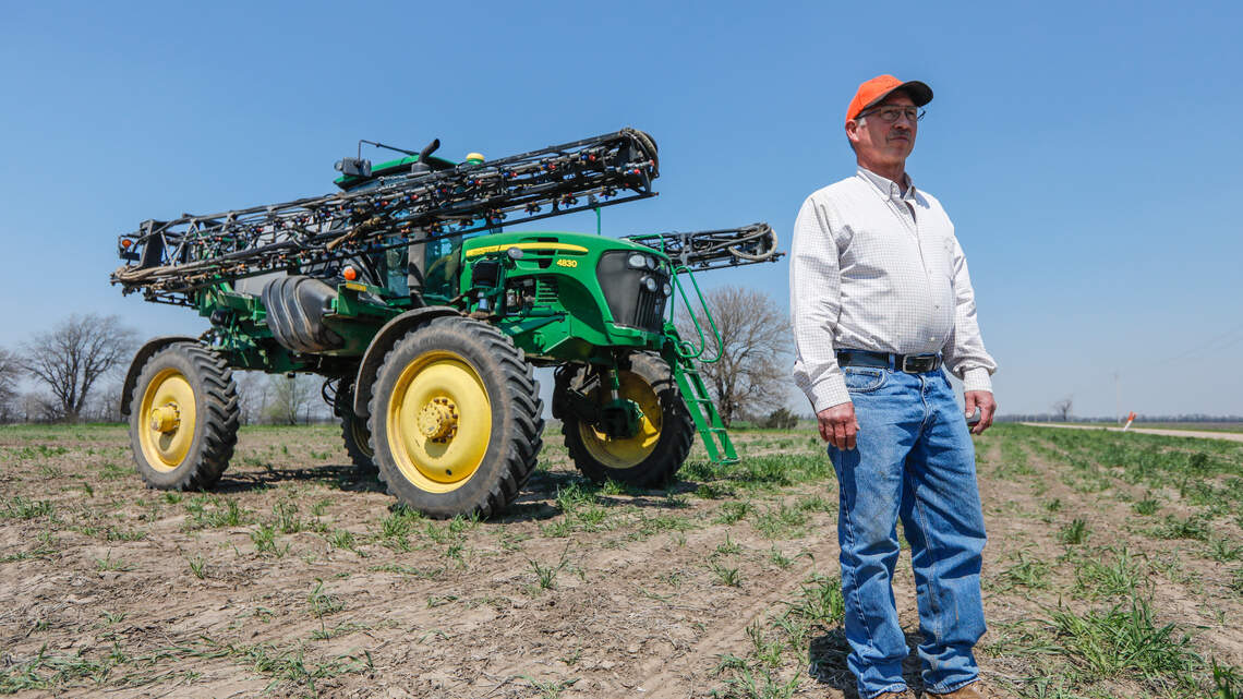 In rural Kansas, agriculture and meat processing continue despite COVID-19 risks