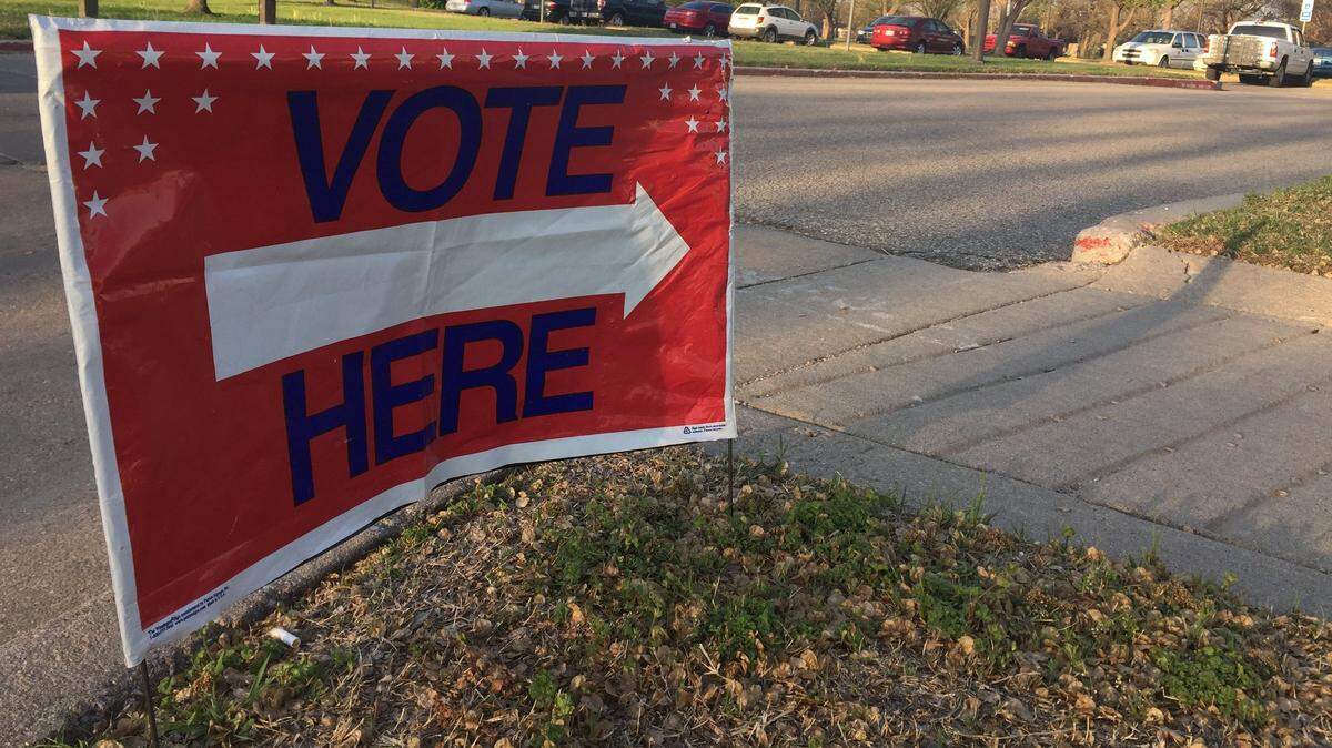 Early voting for August’s primaries begins Monday.