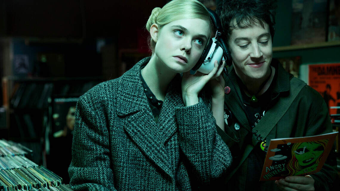 “How to Talk to Girls at Parties” is punk sci-fi love story