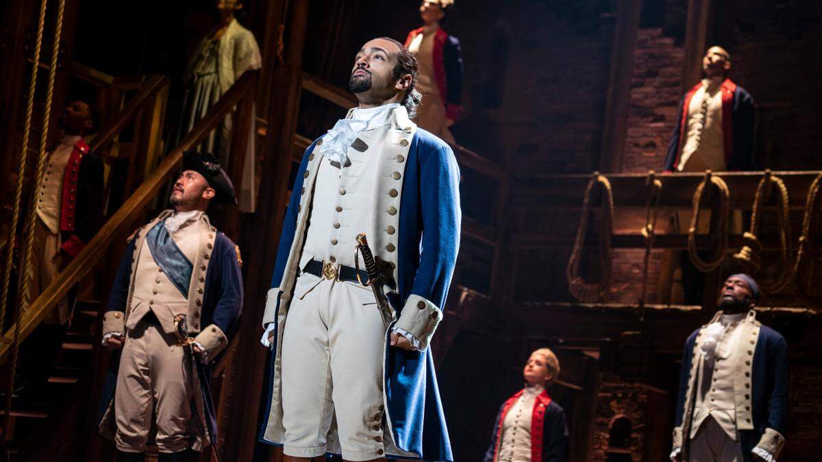 “Hamilton” – winner of nine Tony Awards, the Pulitzer Prize for drama and the Kennedy Center Honors – touches down at Century II for 16 performances from Tuesday through June 18 at Century II to conclude the 2022-23 Broadway in Wichita series.