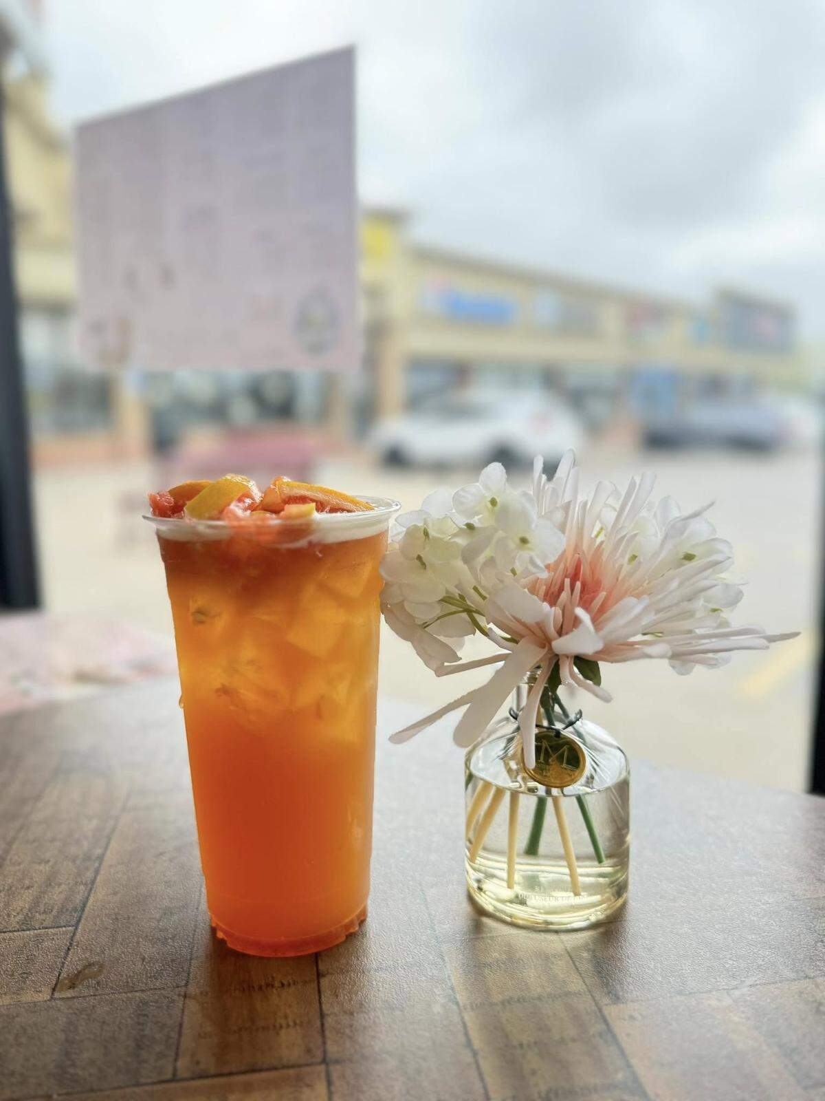 Sassy Tea will open Saturday in the strip center at the southeast corner of Maple and Ridge in Wichita.