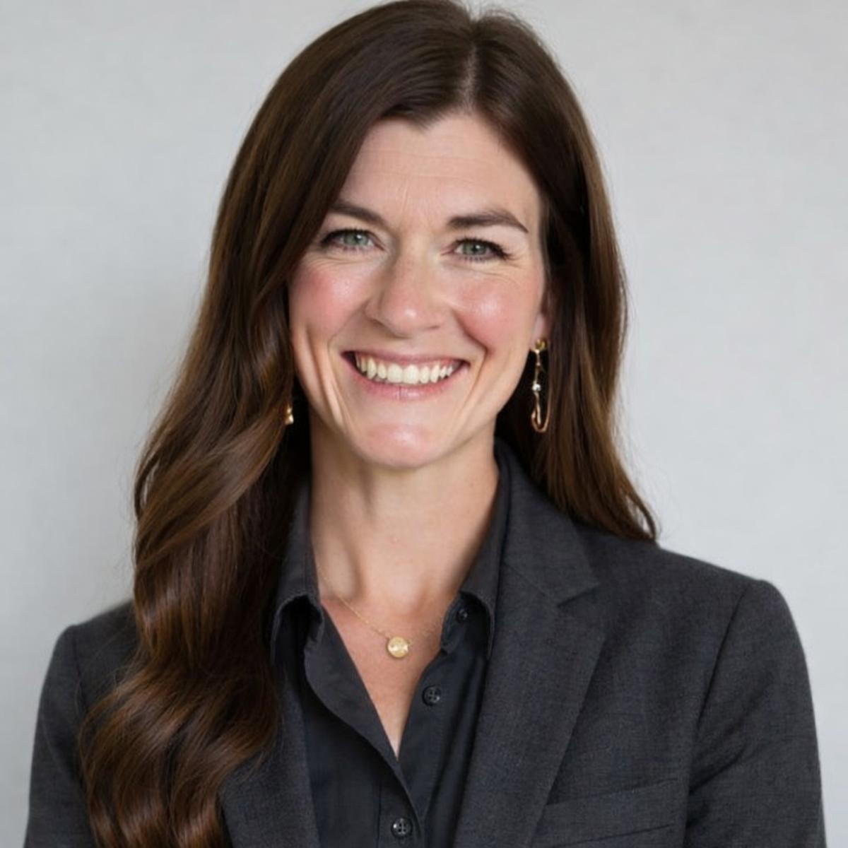Kayla Stading will succeed Mid American Credit Union president and CEO Brad Herzet early next year.