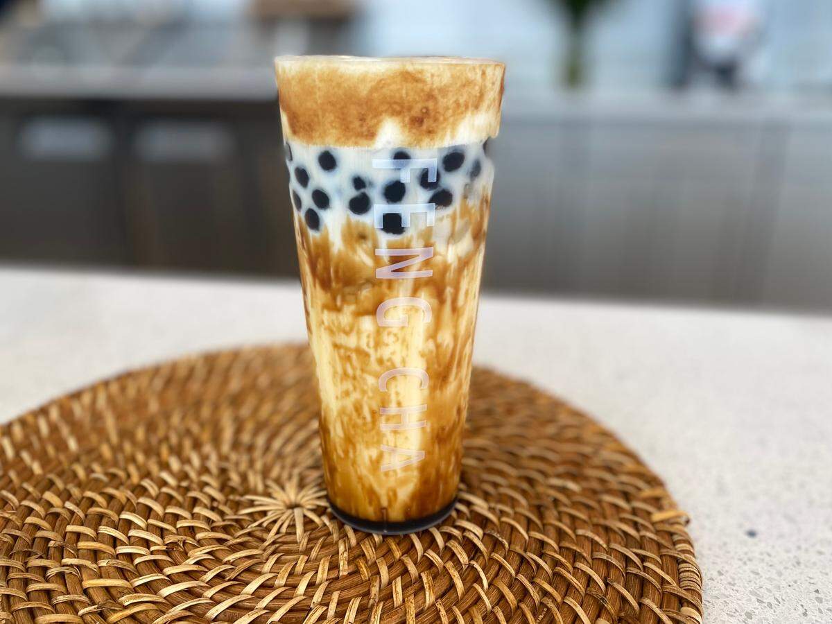 Feng Cha will be among the boba tea vendors at Saturday’s Asian Night Market in Naftzger Park.