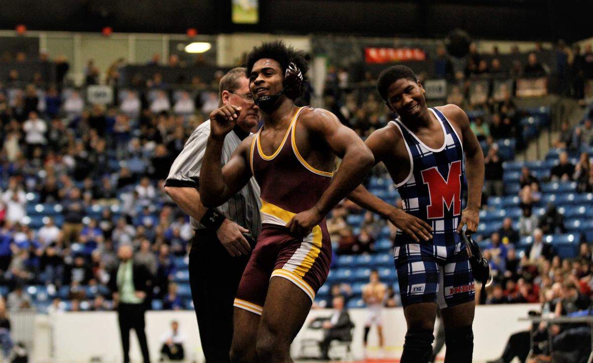 Wichita West’s Quentin Saunders