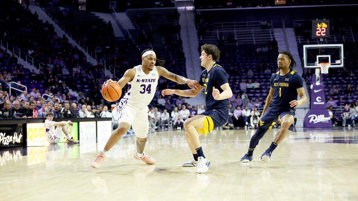 Takeaways from Kansas State’s victory over West Virginia without PJ Haggerty