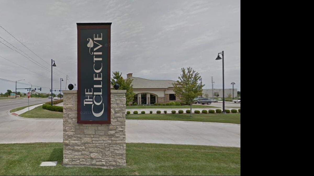 The Collective, near K-96 and 21st Street