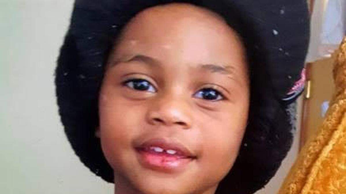 Iviona Lewis, 23 months old, was found dead in rural Barton County.