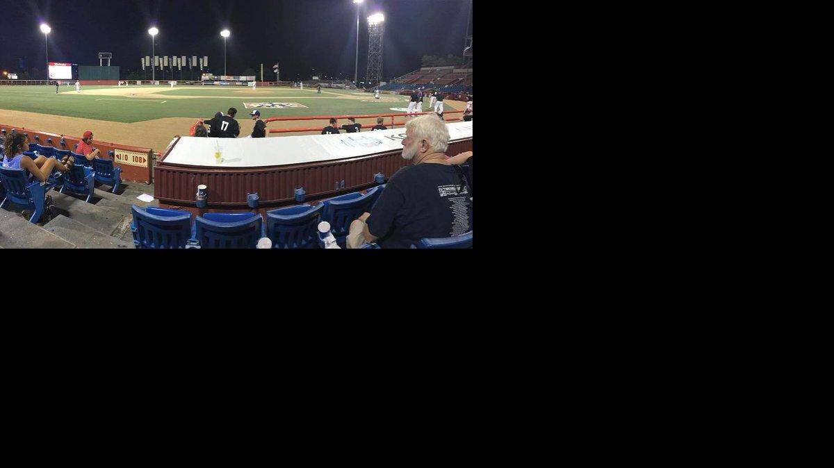 NBC World Series at Lawrence-Dumont s Stadium (July 26, 2017)