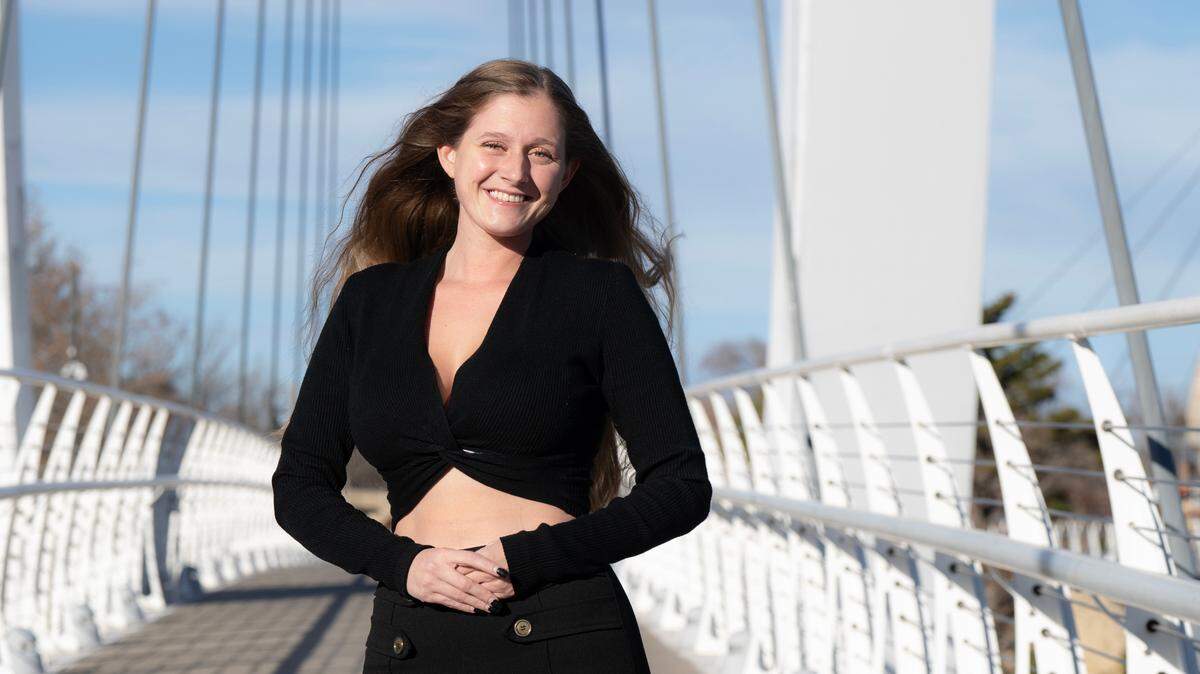 Crystal Lee is a 32-year-old mother of two and part-time dancer at a gentleman’s club.