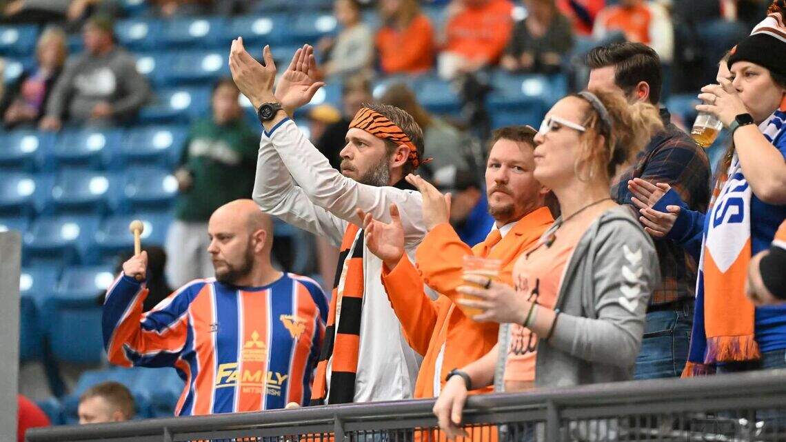 Wichita Wings to host MASL 2 playoffs, look for first pro indoor soccer championship