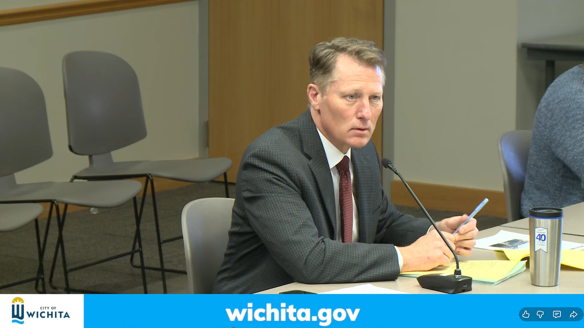Wichita mayor, city manager at odds over how public to make water plant briefing