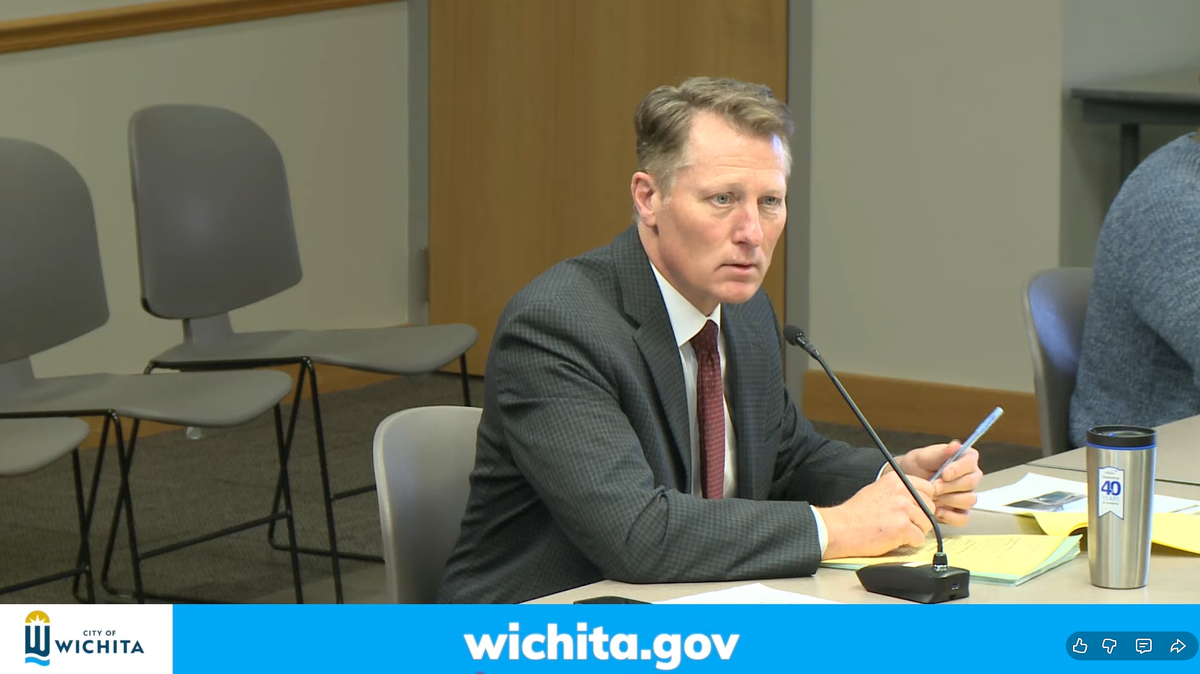 Wichita City Manager Dennis Marstall came under fire from Mayor Lily Wu on Friday after he told the City Council on that he plans to hold a closed-door executive session in February to discuss issues with the Wichita Water Works water treatment plant.