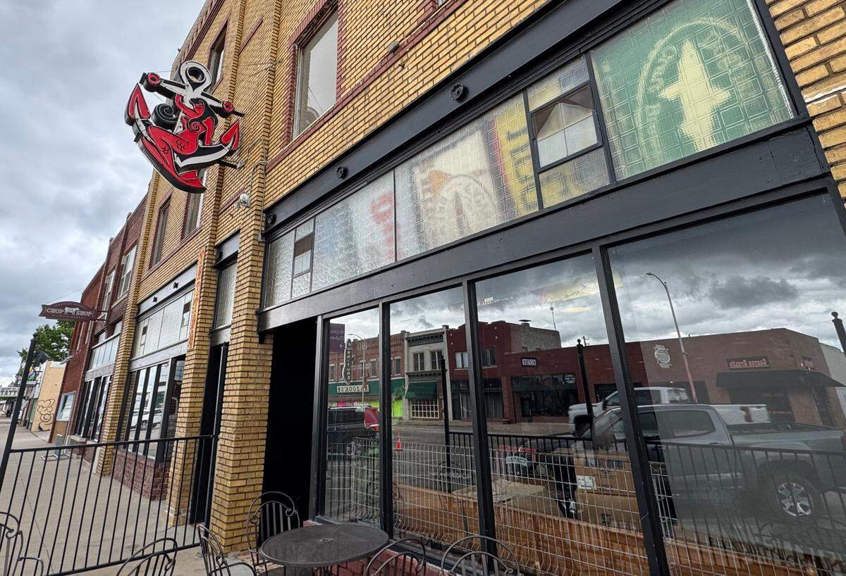 The Anchor was seized for nonpayment of taxes on April 30. Schane Gross first opened the business in 2004.
