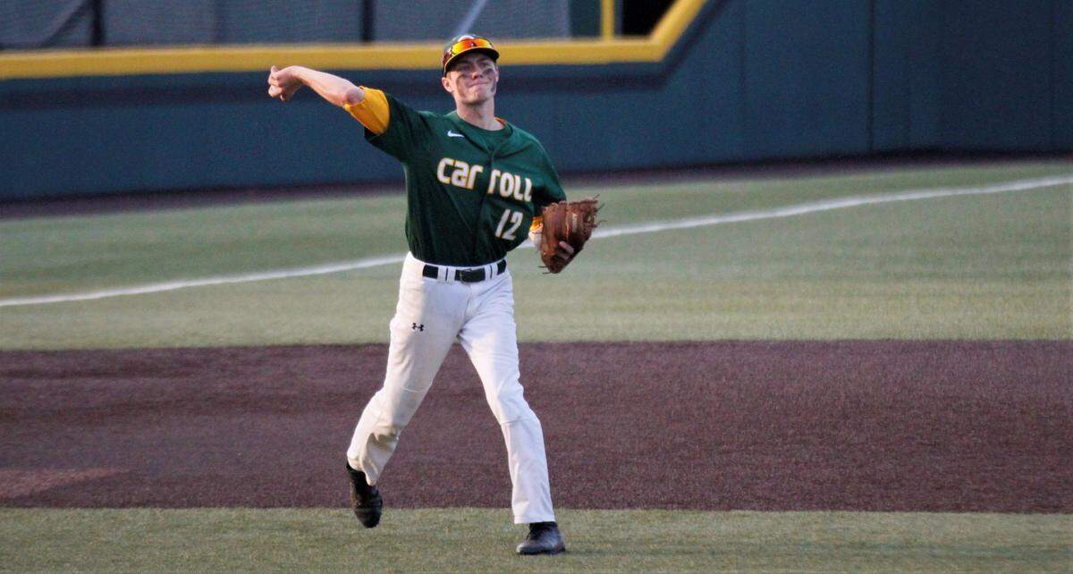 Bishop Carroll’s Carsen Pracht