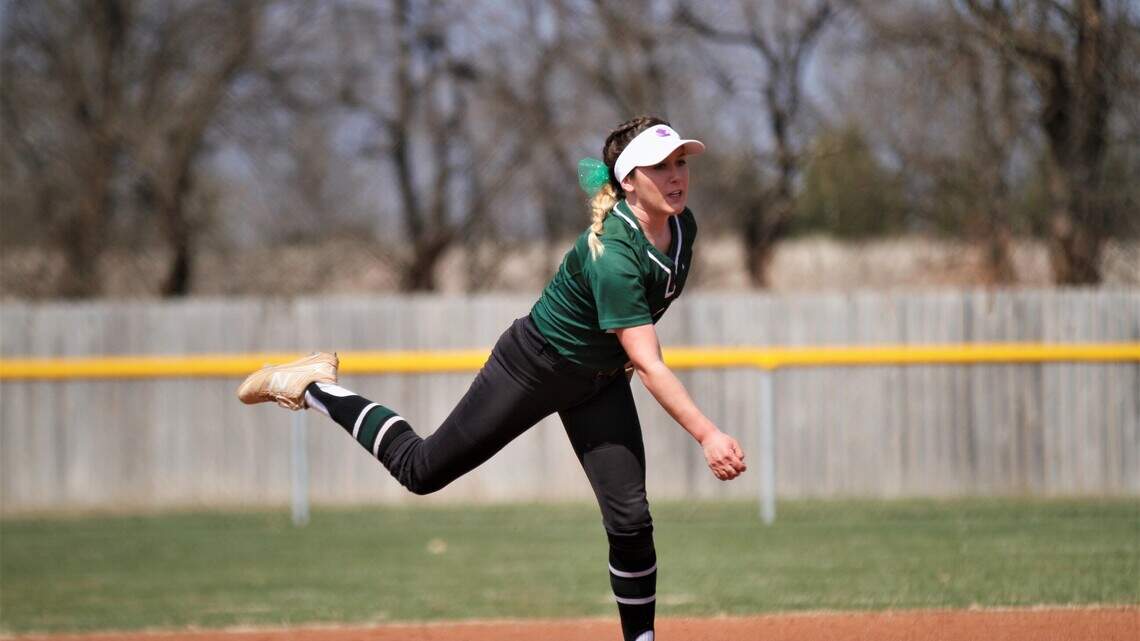 Derby softball’s magical run ends with drama in Kansas state high school semifinals