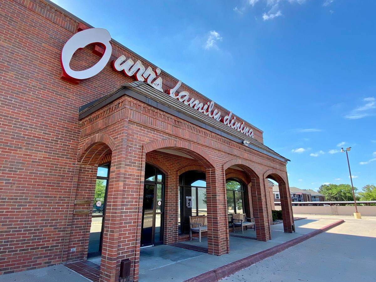 Ourr’s Family Dining took over an old Furr’s Cafeteria spot in 2015.