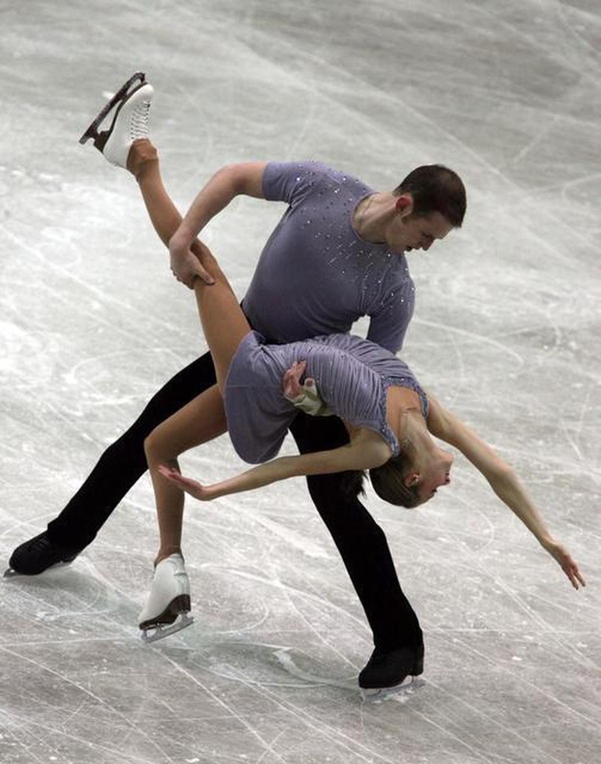 BULGARIA FIGURE SKATING GRAND PRIX