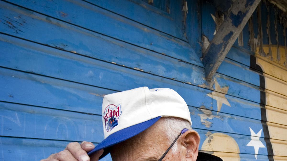 Stanley Nelson, the owner and operator of one of Wichita's most iconic landmarks — the Joyland Amusement Park — died in 2010 at the age of 87.