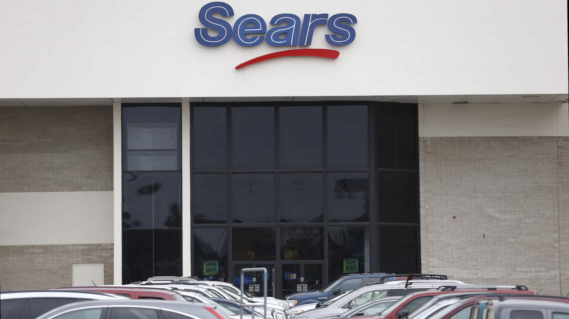 Sears will close its store at Towne East Square next year