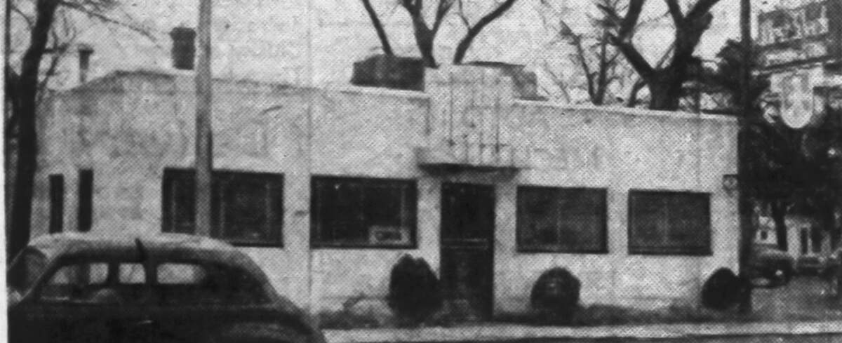 A 24-hour cafe called West-Shack operated at Third and Broadway in Wichita for nearly 25 years. Its owners went on to run the cafeteria at City Hall, retiring in 1986.