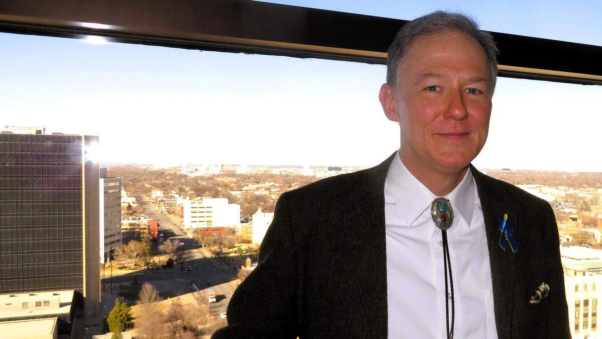 George Kent, retired U.S. ambassador to Estonia and former deputy chief of mission in the Ukrainian capital of Kyiv, says Ukraine and Russia are inventing new ways of using drones and AI to wage war, and we’ve got some catching up to do.