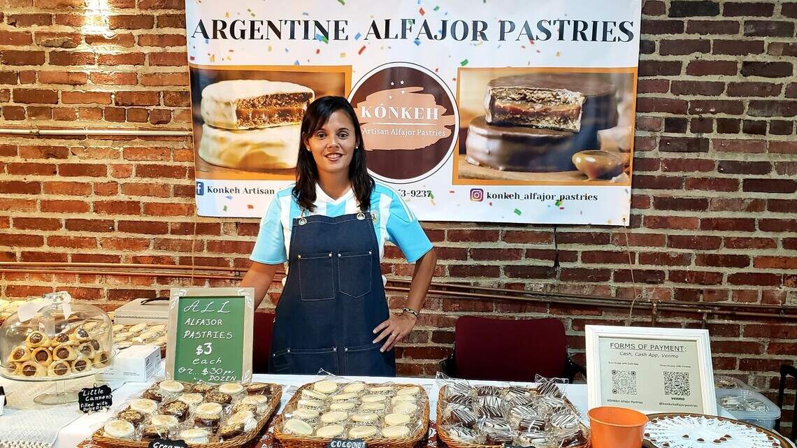 Pastry baker, coffee roaster find their niches with help from Wichita nonprofit
