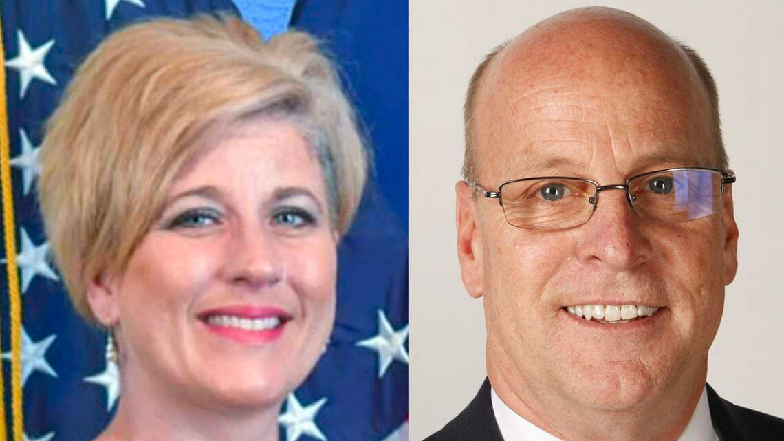 Editorial: Eagle endorses Meitzner over Grant; but either would serve District 1 well
