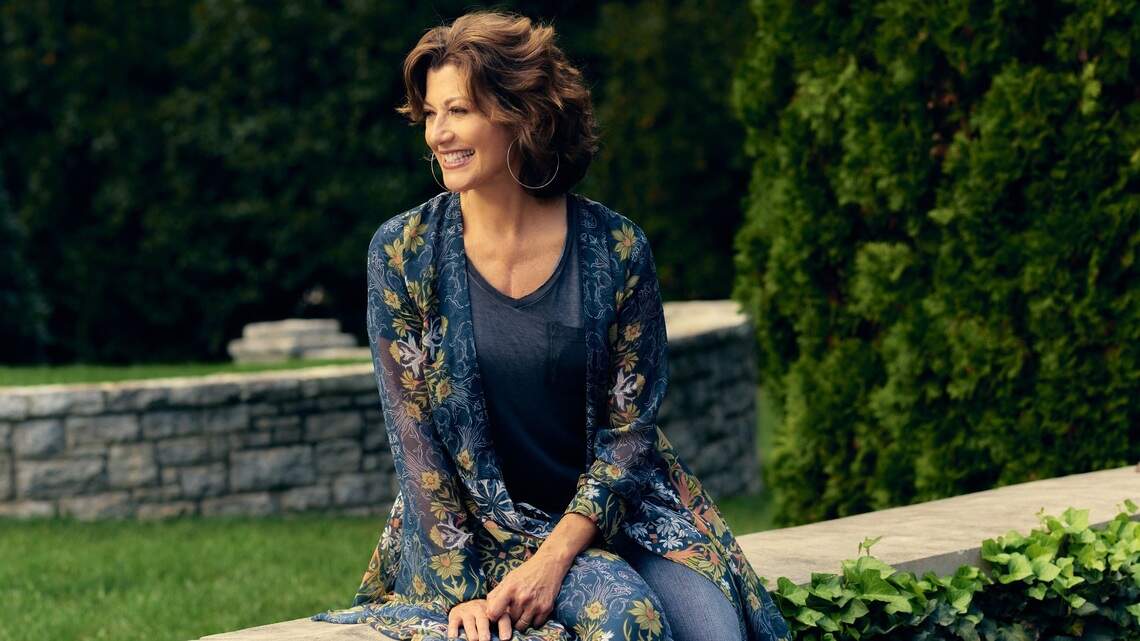 After setbacks, pop and Christian music icon Amy Grant grateful for life and music