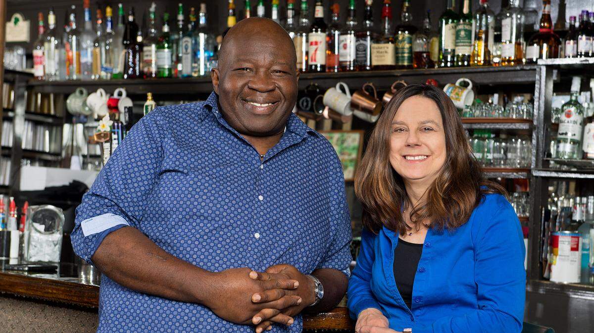 Artichoke Sandwichbar owners Uche Onwugbufor and Tracy Rutledge are expanding their business and adding an Artichoke East.