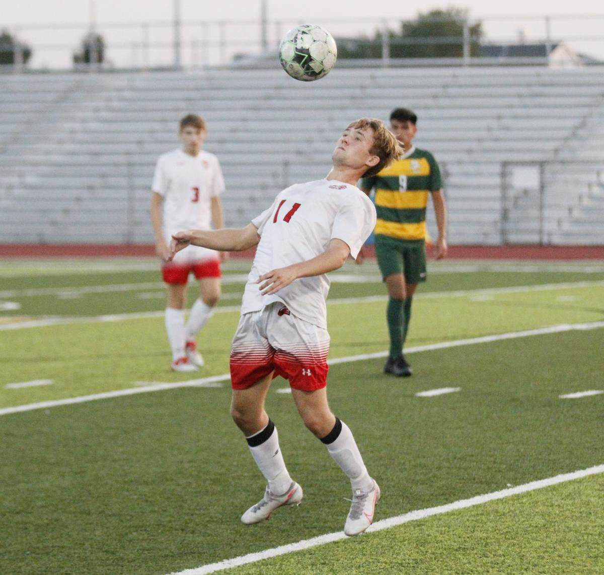 Maize’s Max Shea