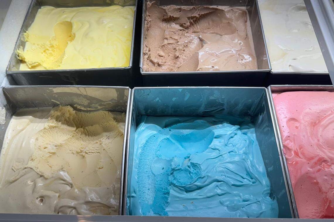Paleteria Chihuahua will carry more than two dozen flavors of Mexican ice cream, which can be served in a cake cone, in a waffle cone or in a cup.
