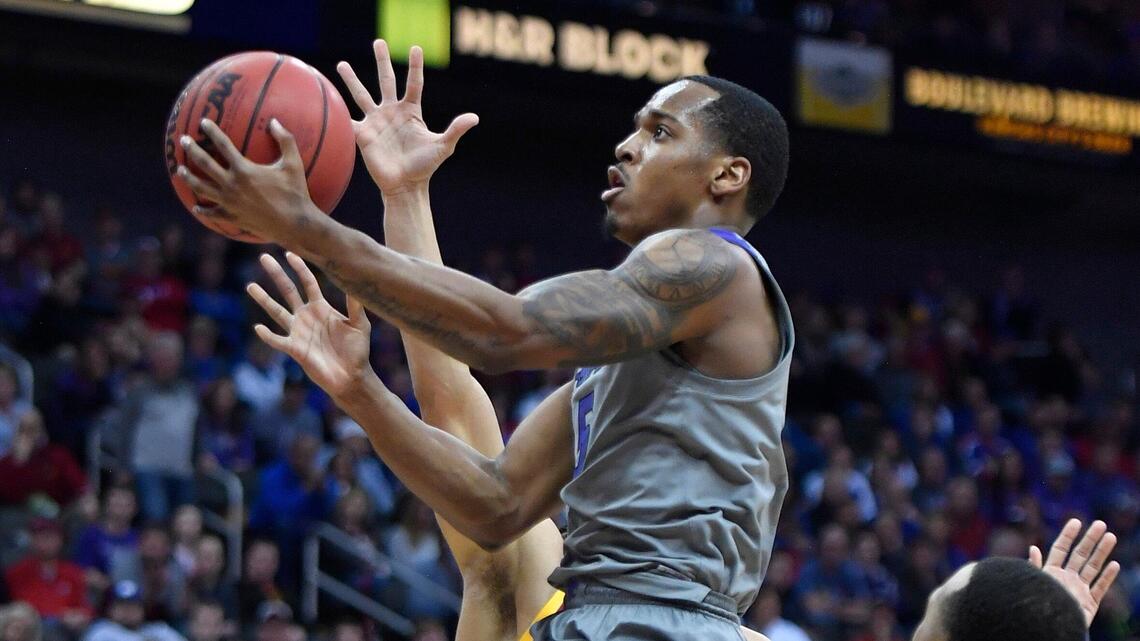 A year wiser and without Wade again, K-State in familiar place entering NCAA Tournament