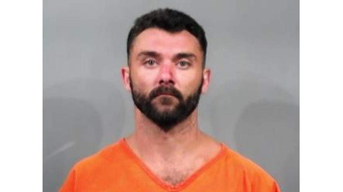 Monty Ray Carpenter Jr. was arrested by Wichita police on Monday on suspicion of involuntary manslaughter while under the influence.