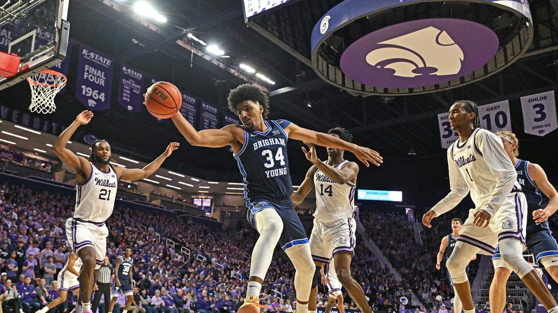 K-State basketball player plans to transfer after one season with the Wildcats