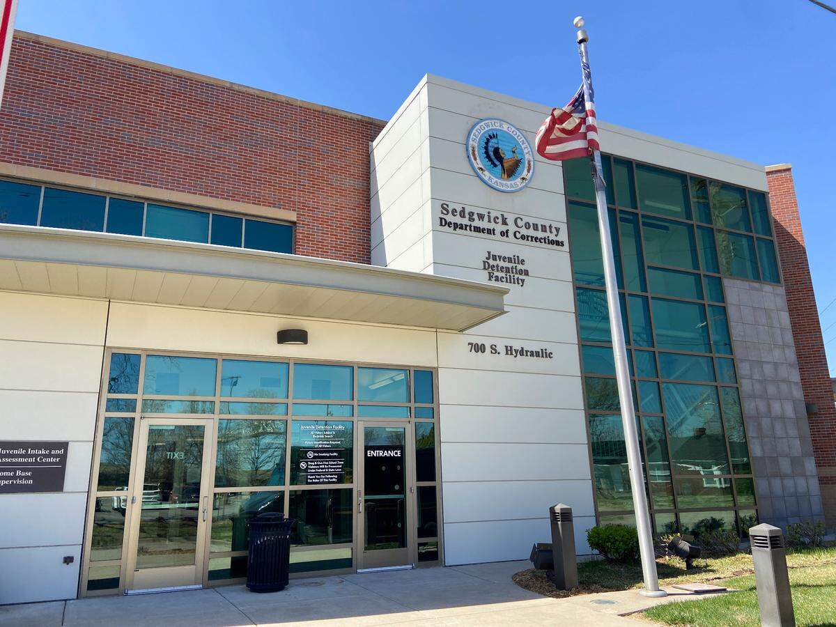 The Sedgwick County Department of Correction’s Juvenile Intake and Assessment Center, at 700 S. Hydraulic, has a police release form that says youth cannot be accepted if they are in need of immediate medical care or under the influence of drugs.