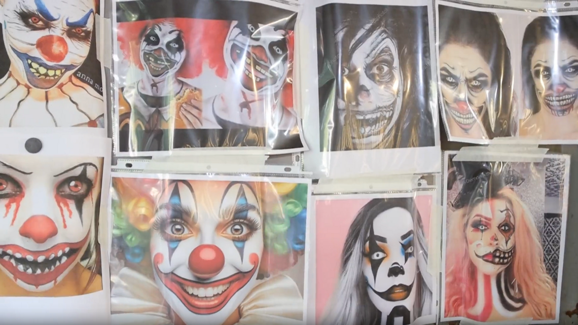 What does it take to be a ‘Field of Screams’ actor? See inside the haunted attraction