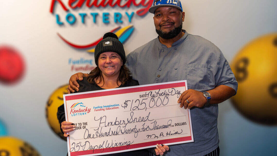 Kentucky chef will fulfill his food truck dream following big scratch-off lottery win