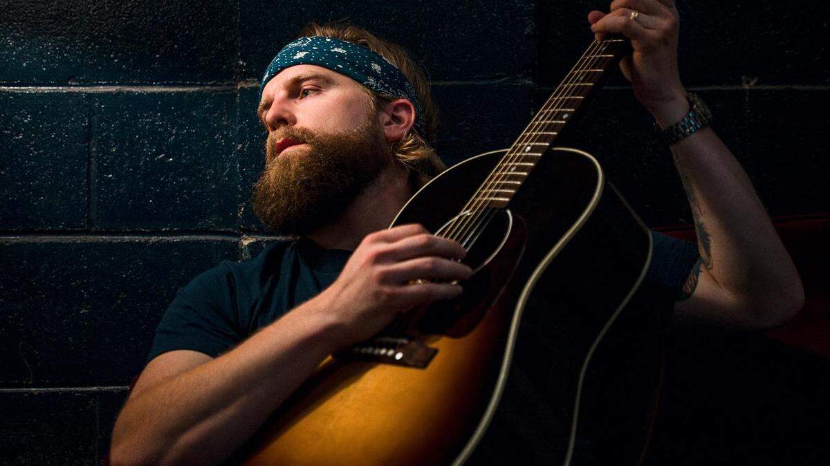 Charles Wesley Godwin — who was just in town opening for Zach Bryan’s Aug. 27 Intrust Bank Arena concert — will be back Jan. 18 for a headlining show at the Cotillion.