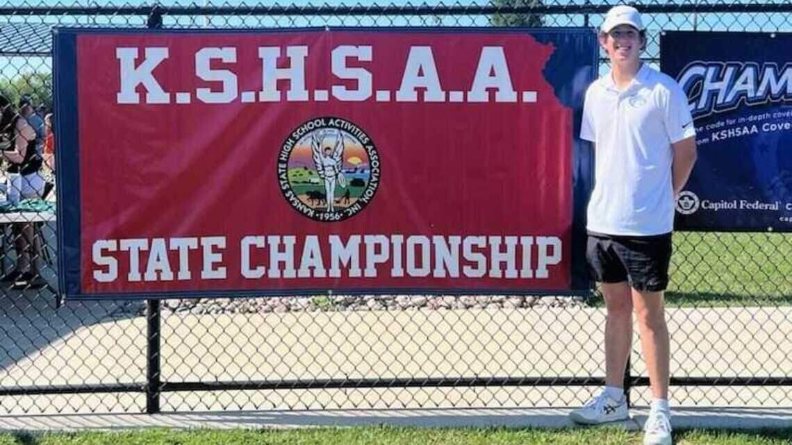 Ranking 75 of the best Wichita-area high school boys tennis players