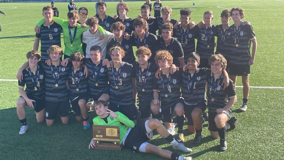Kansas high school boys soccer state: Maize South, Trinity each finish runner-up